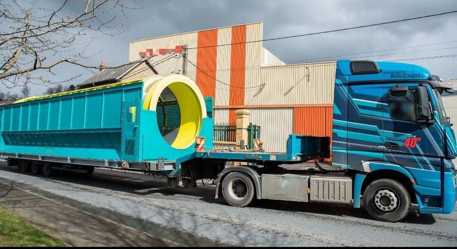 Plateaux surbaissés